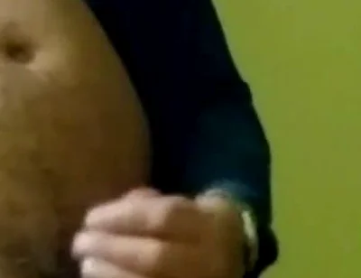 Edging on a Public Staircase