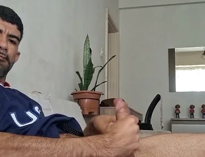 I Woke up Full of Lust, and Ended up Cumming