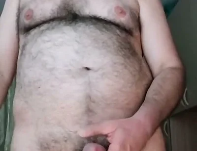 Jerk off Your Hard Cock Like Me!