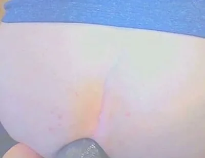 Femboy Taking Dildo Fist and Huge BBC Dildo up His Ass