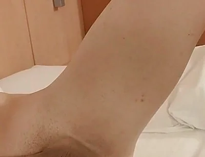 I Warm up at the Hotel so I Finger and Dildo My Hole.