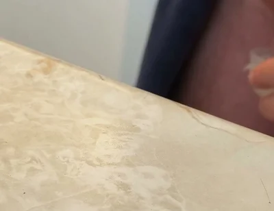Bare Cock Jerk and Cum Collecting