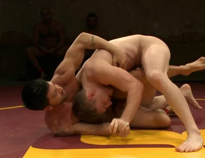 Doug the Destroyer Acre Vs Dominic the Dominator Pacifico