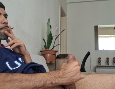 I Woke up Full of Lust, and Ended up Cumming