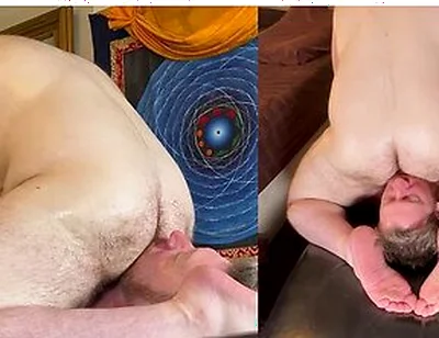 You Said You Wanted A Massage, But What Youre Getting Is A Face Full Of Ass!