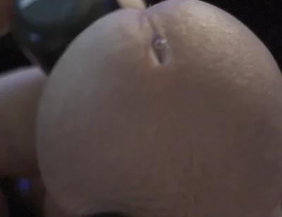 Teasing My Pre-cum Out