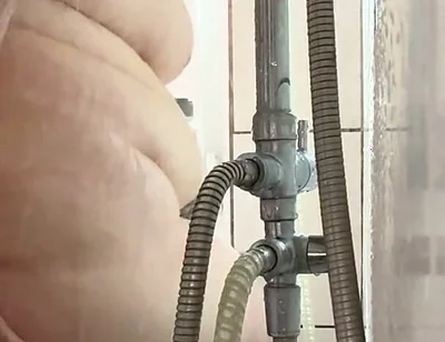 I'm Relaxing in the Shower