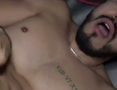 Latino Twin Kfucked by Muscle Boy