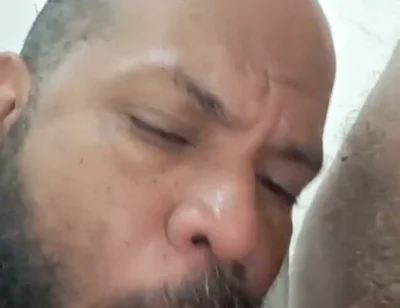 Sucking My Straight Friend's Thick, Big-headed Cock.