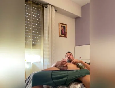 Horny Dom Verbal Vid