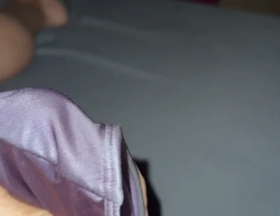 Soiled Satin Panties