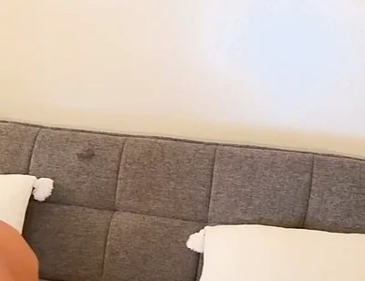 Straight Turkish Friend Cums in Married German Guys Mouth After Blowjob