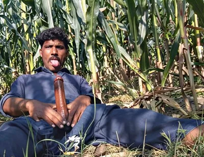 Asian Black Boy Big Cock Cumshot HD