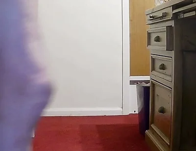 Stretching My Anus Part 1