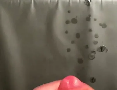 Cumming During My Workout