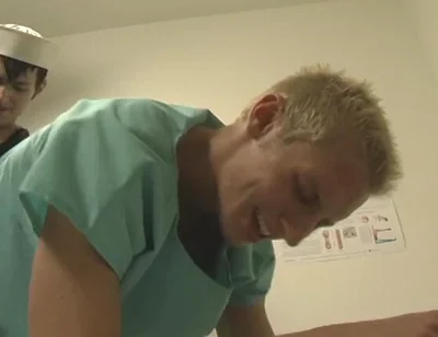 Taking Sailor Cock From Hunter Wylde
