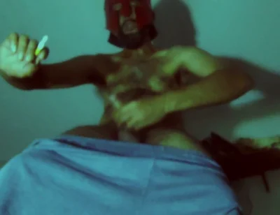 Spartan Masturbation