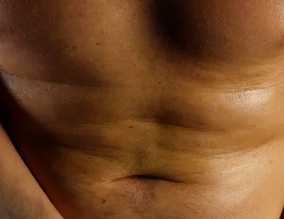 Attention - Soft Belly & Deep Navel Punishment