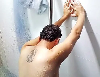 I Took a Shower on the Livestream and Gained Some Naughty Followers.