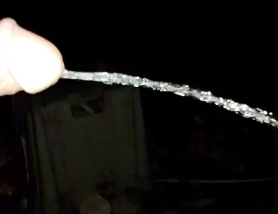 I Film Myself Pissing a Lot so I Can Show You