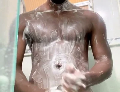 Cum in the Toilet BBC 10 Inches Dick
