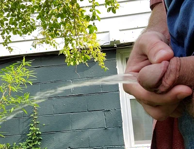I Film Myself Pissing a Lot so I Can Show You