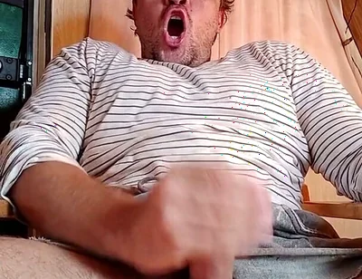 Cum Hot After Workday