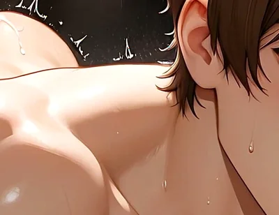 Soft Boy with Dimples Intense Orgasm Thick Cum Splattering Everywhere