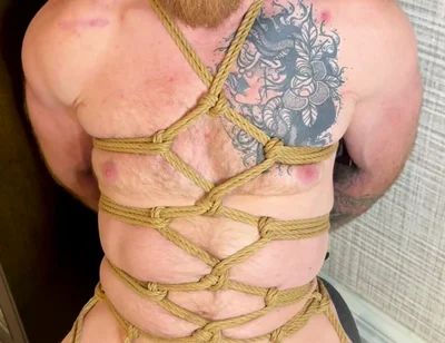 Chair Edging Butch Maddox
