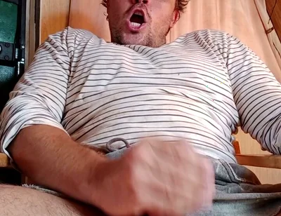 Cum Hot After Workday