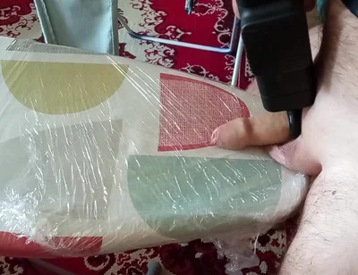 Masturbating Until I Cum with My Favorite Vibrator