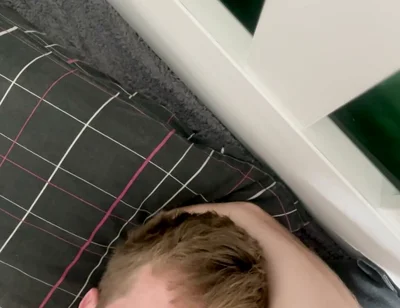Morning Suck and Facial