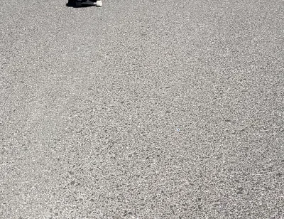 The streets are for skateboarding.