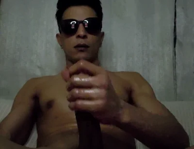 Hot Man Moans & Talks Dirty While Masturbating Until I Cumshots