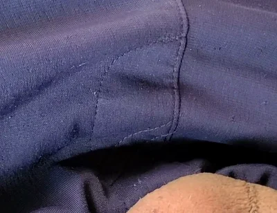 Sucked by Mosquito