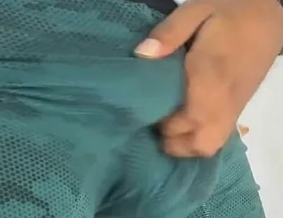 I Love Playing with Xxl Black Dicks Until They Run