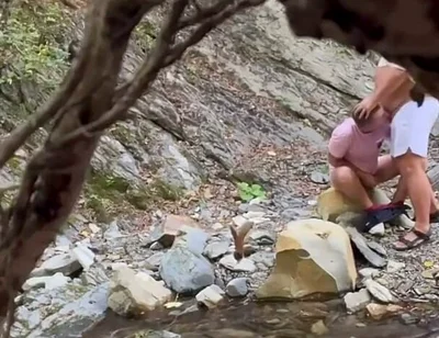 Fucked in the Woods