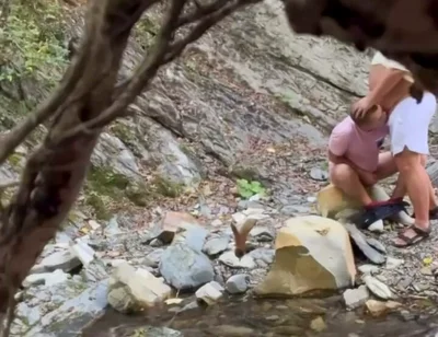Fucked in the Woods