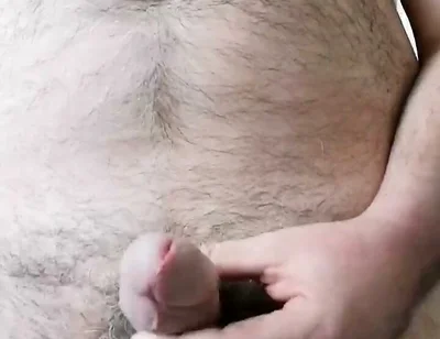 Cum in the Bathroom for a Quick Wank