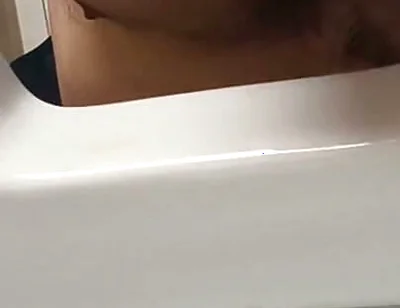 Licking Public Toilet, with Pee of Stranger, Male or Female