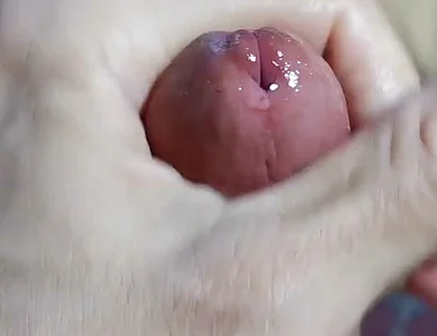Very Juicy Masturbation Close-up of a Super Beautiful!
