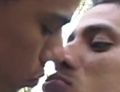 Military Latino Fucked in the Beach