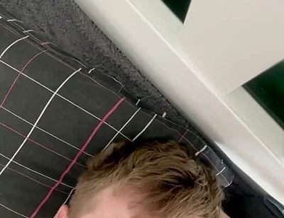 Morning Suck and Facial