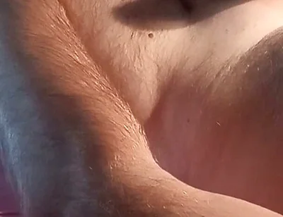 The Vibrator Squeezes All the Cum Out of My White Dick, I Moan Loudly and Cum!