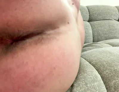 Custom for Alain: Hairy Ass Close-ups, Lick It Like I Tell You