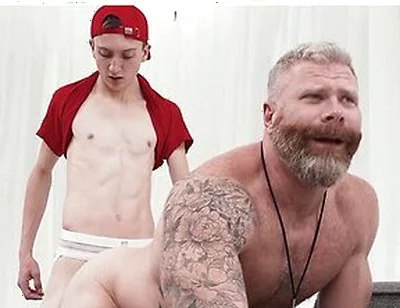 Draven Navarro Worships Jack Andrams Jock After Sweaty Workout