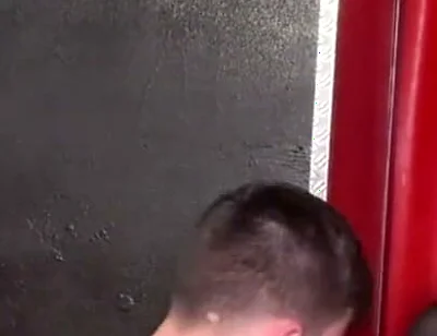 Real Spanish Straight Accept to Fuck Gay Spanisgh Boy Raw in Backroom