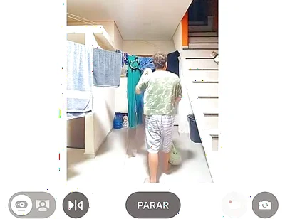 I Heard People Hiding in the Basement of My House Broadcasting Live.