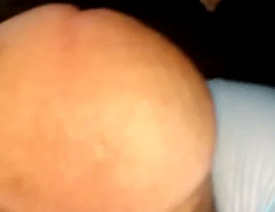 Kitchen Prep Gone Wrong - Solo Male Jerks off in Blue Glove
