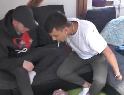 Young masters the job application